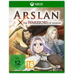 Arslan: The Warriors of Legends - XBOX