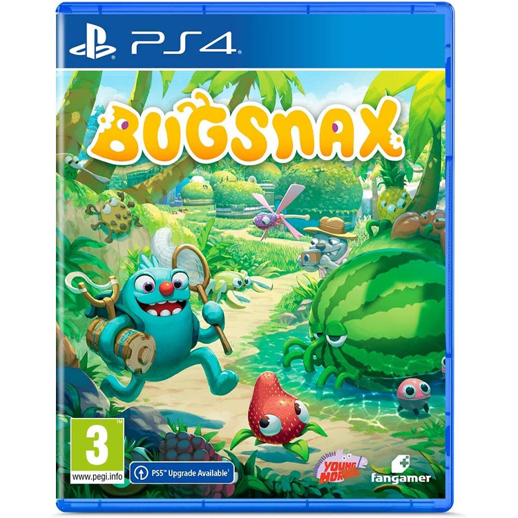 خرید بازی Bugsnax برای PS4