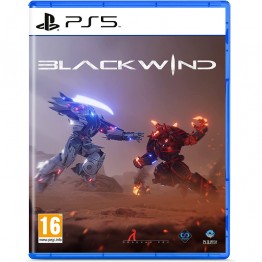 خرید بازی Blackwind برای PS5