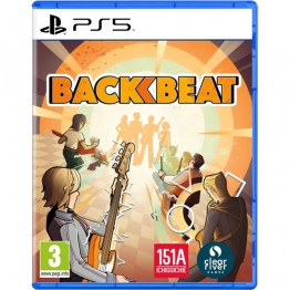 Backbeat - PS5