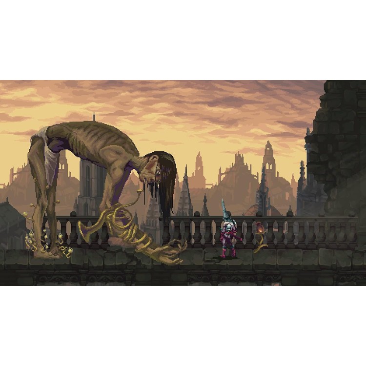 خرید بازی Blasphemous برای XBOX