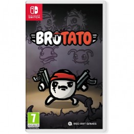 Brotato - Nintendo Switch