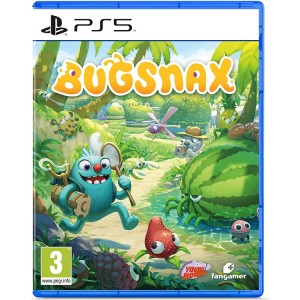 Bugsnax - PS5-کارکرده