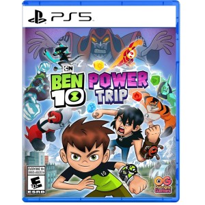 Ben 10: Power Trip - PS5