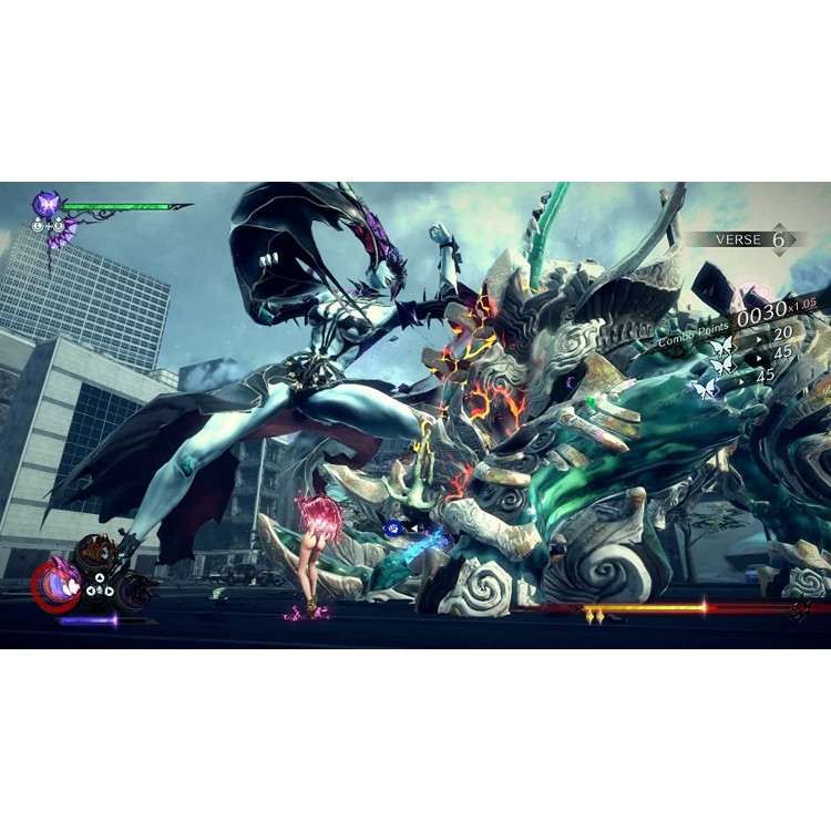 خرید بازی Bayonetta 3 نسخه Trinity Masquerade برای نینتندو سوییچ