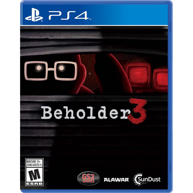 خرید بازی Beholder 3 برای PS4