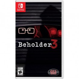 Beholder 3 - Nintendo Switch