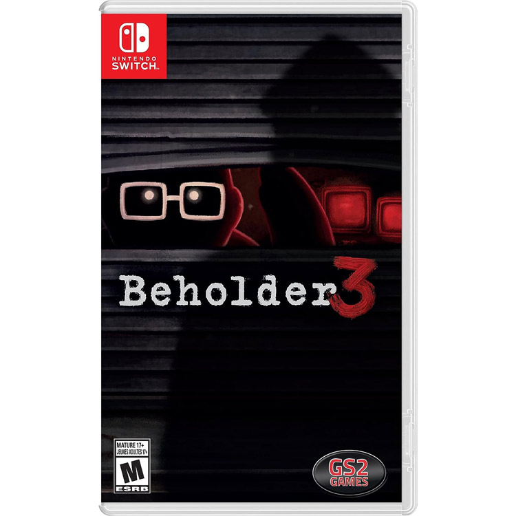 خرید بازی Beholder 3 برای نینتندو سوییچ