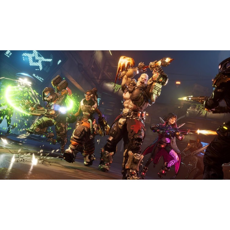 خرید بازی Borderlands 4 برای PS5