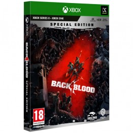Back 4 Blood Special Edition - XBOX کارکرده