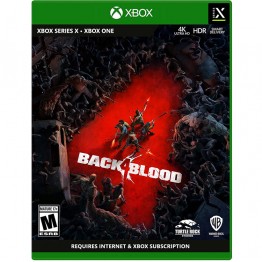 Back 4 Blood - XBOX