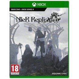 NieR Replicant - XBOX کارکرده