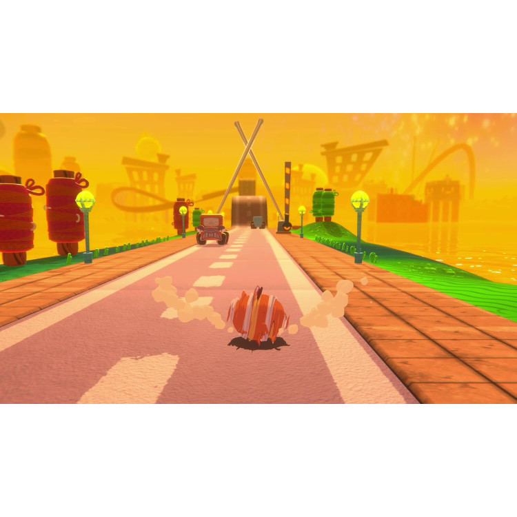 خرید بازی Bubsy 4D نسخه Pawsome برای نینتندو سوییچ