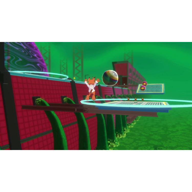 خرید بازی Bubsy 4D نسخه Pawsome برای نینتندو سوییچ