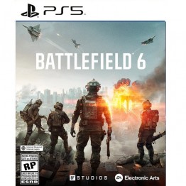 Battlefield 6  Digital Code - PS5