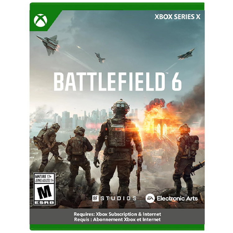 خرید بازی Battlefield 6 برای XBOX