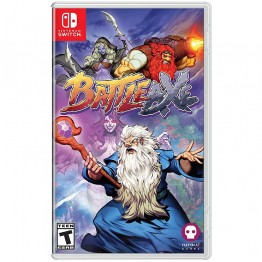 Battle Axe - Nintendo Switch