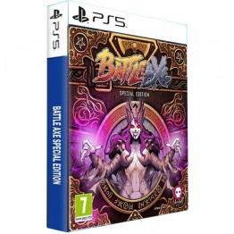 Battle Axe Special Edition - PS5