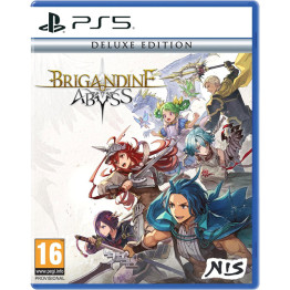 Brigandine Abyss Deluxe Edition - PS5