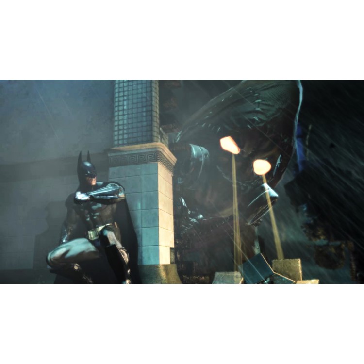 Batman: Arkham Trilogy para Nintendo Switch; tres de los mejores juegos de  superhéroes de la historia ya en preventa con  México