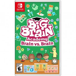 خرید بازی Big Brain Academy: Brain vs. Brain برای نینتندو سوییچ