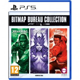 Bitmap Bureau Collection - PS5