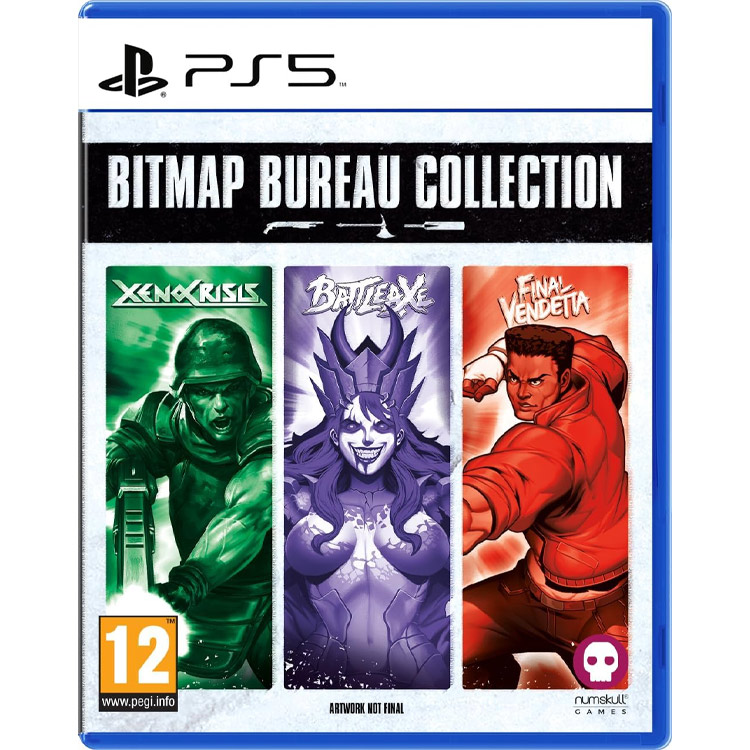خرید بازی Bitmap Bureau Collection برای PS5