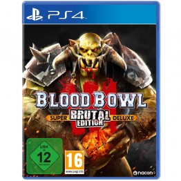 Blood Bowl III Super Brutal Deluxe Edition - PS4