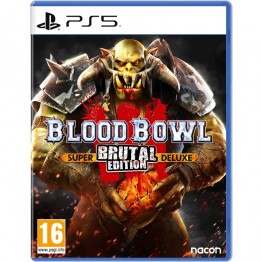 Blood Bowl 3 Brutal Edition Super Deluxe - PS5