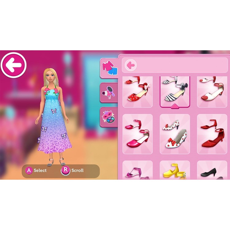 خرید بازی Barbie Dreamhouse Adventures برای نینتندو سوییچ