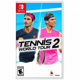 خرید بازی Tennis World Tour 2 برای نینتندو سوییچ