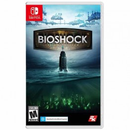 خرید بازی Bioshock The Collection برای نینتندو سوییچ