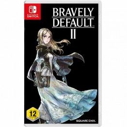 Bravely Default II - Nintendo Switch Exclusive
