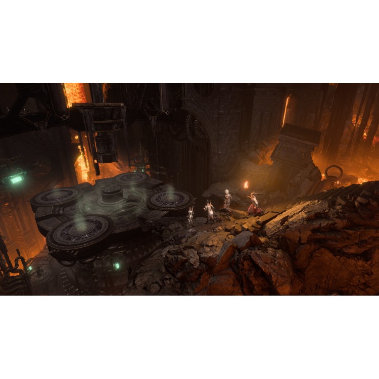 خرید بازی Baldur's Gate 3 نسخه دلوکس برای PS5