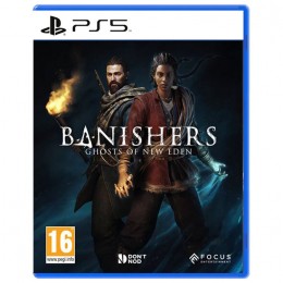 Banishers: Ghosts of New Eden - PS5