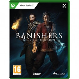 Banishers: Ghosts of New Eden - XBOX