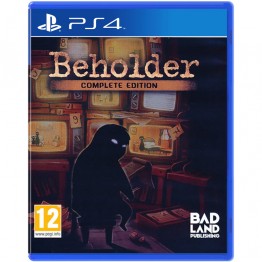 Beholder Complete Edition - PS4