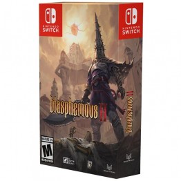 Blasphemous 2 Limited Collector's Edition - Nintendo Switch