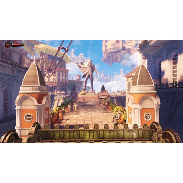 خرید بازی Bioshock The Collection - نسخه XBOX ONE