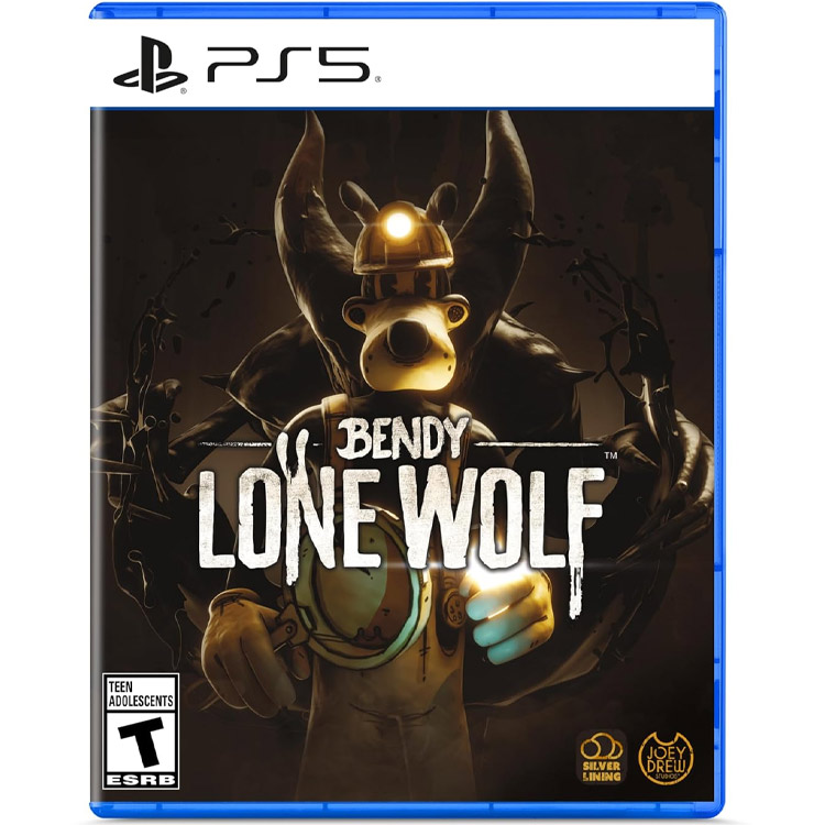 خرید بازی Bendy: Lone Wolf برای PS5