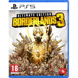 Borderlands 3 Ultimate Edition - PS5