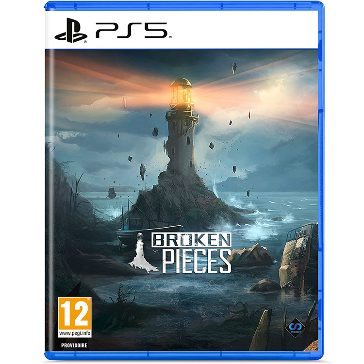 خرید بازی Broken Pieces برای PS5