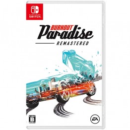 Burnout Paradise Remastered - Nintendo Switch کارکرده