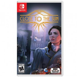 خرید بازی Close to the Sun برای نینتندو سوییچ