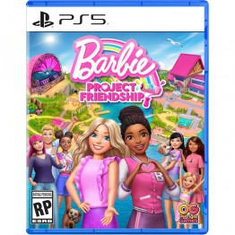 Barbie: Project Friendship - PS5