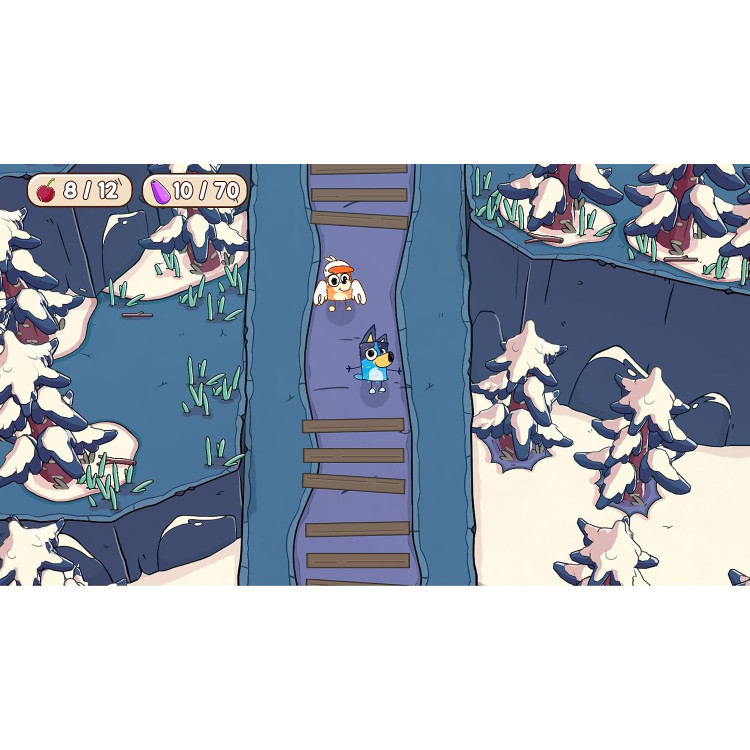 خرید بازی Bluey's Quest for the Gold Pen برای نینتندو سوییچ 2