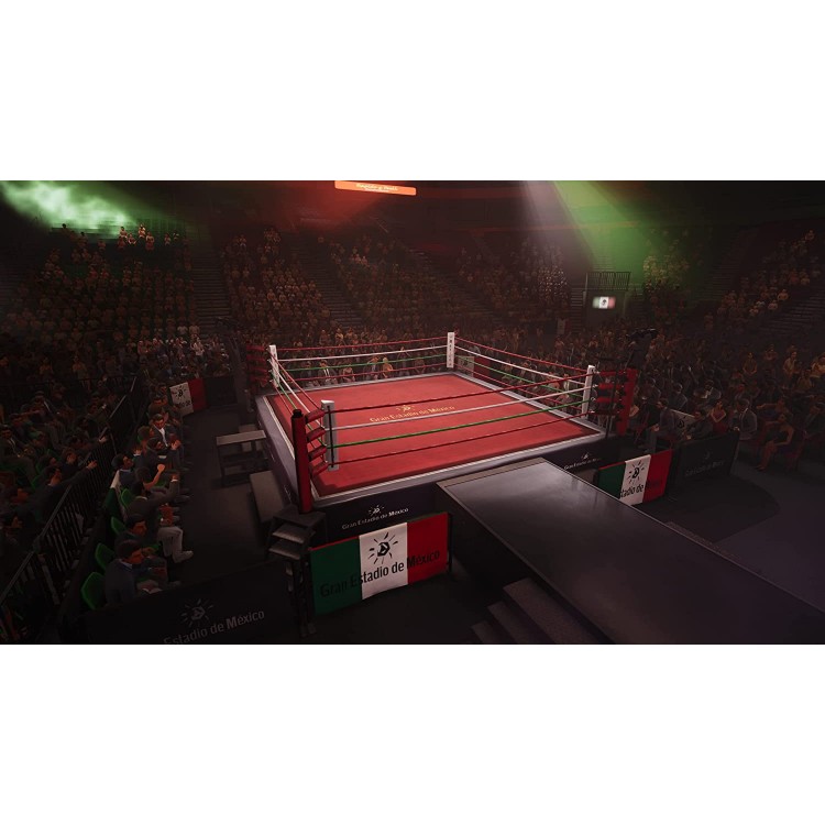 خرید بازی Big Rumble Boxing: Creed Champions نسخه Day One برای نینتندو سوییچ