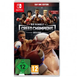 Big Rumble Boxing: Creed Champions Day One Edition - Nintendo Switch