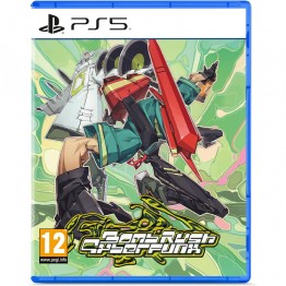 Bomb Rush: Cyberfunk - PS5