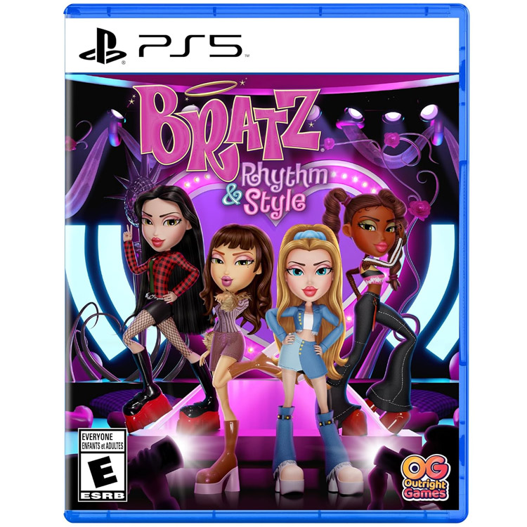 خرید بازی Bratz: Rhythm & Style برای PS5